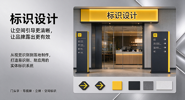 三门县标识设计