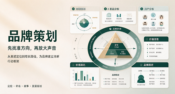 三门县品牌策划