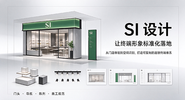 三门县SI设计