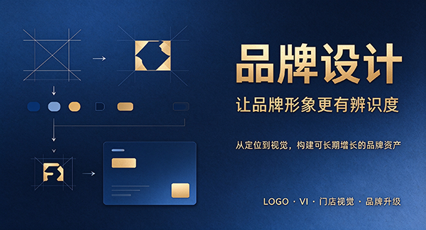 三门县品牌设计
